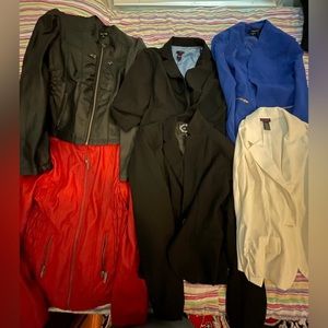 Bundle of jackets